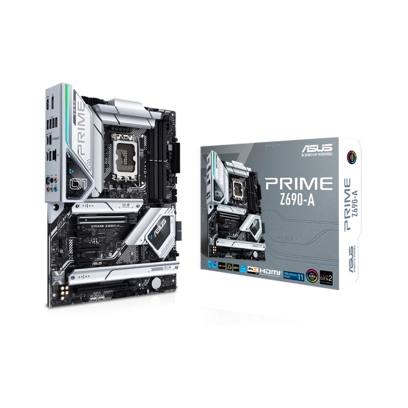MAINBOARD (1700) ASUS PRIME Z690-A