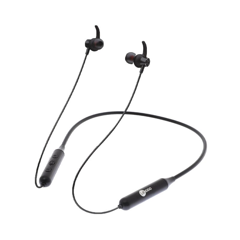 Headphone Bluetooth LECOO BY LENOVO (ES201) Black