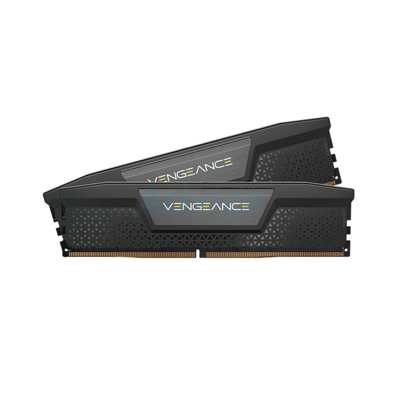 RAM DDR5(5200) 32GB (16GBX2) CORSAIR VENGEANCE BLACK