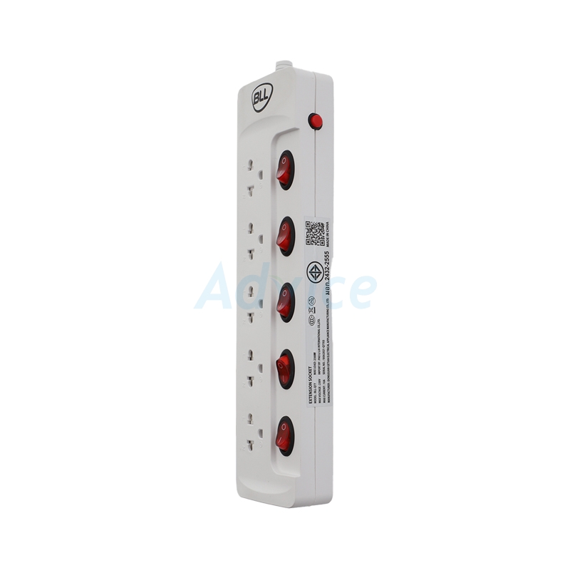 Power Bar BLL Q77 (3M) White