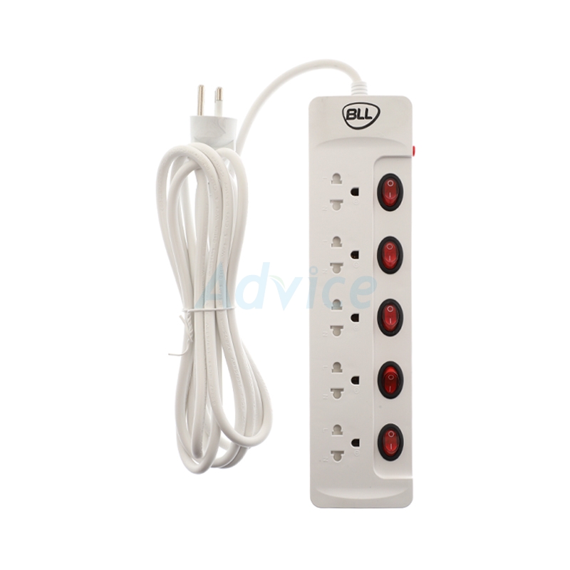 Power Bar BLL Q77 (3M) White