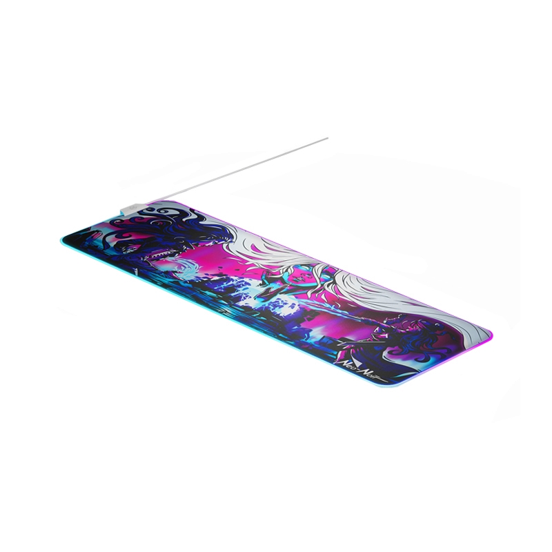 PAD STEELSERIES QCK PRISM XL (NEO NOIR COLLECTION)