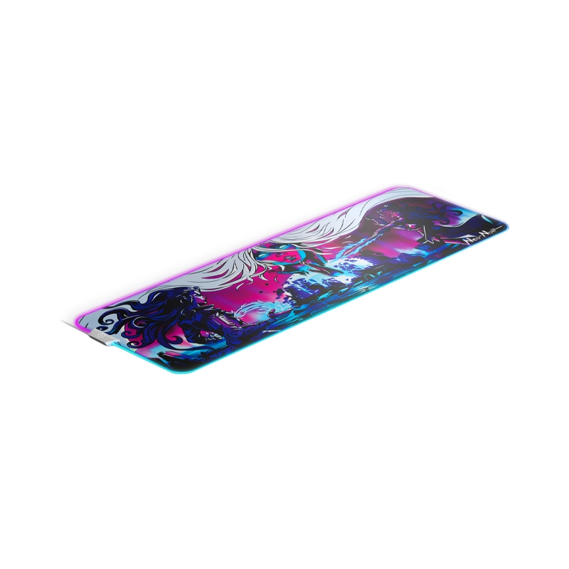 PAD STEELSERIES QCK PRISM XL (NEO NOIR COLLECTION)