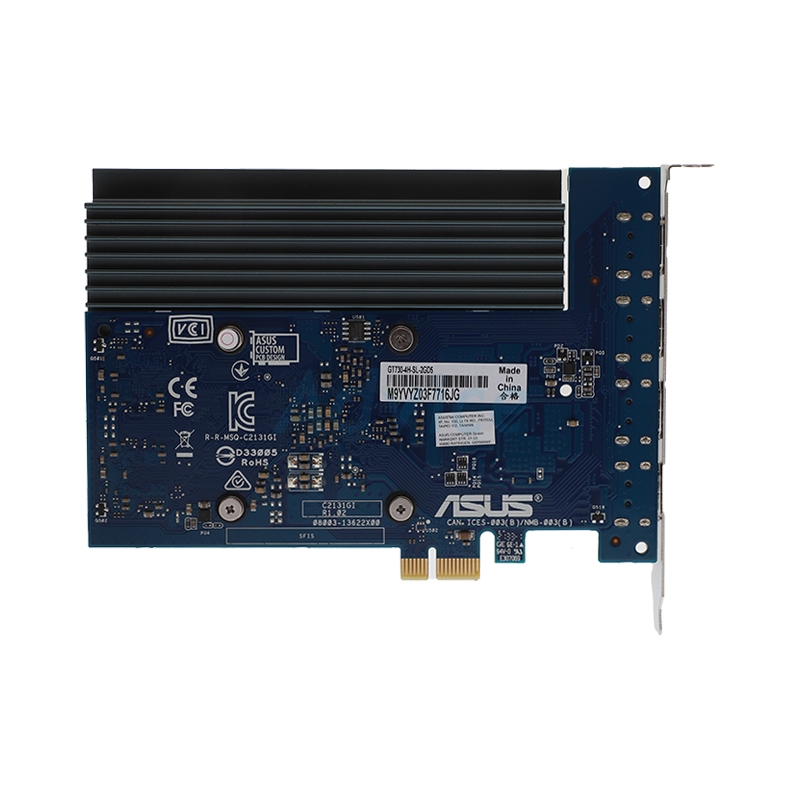 VGA ASUS GEFORCE GT 730 4H SL - 2GB DDR5 [GT730-4H-SL-2GD5]