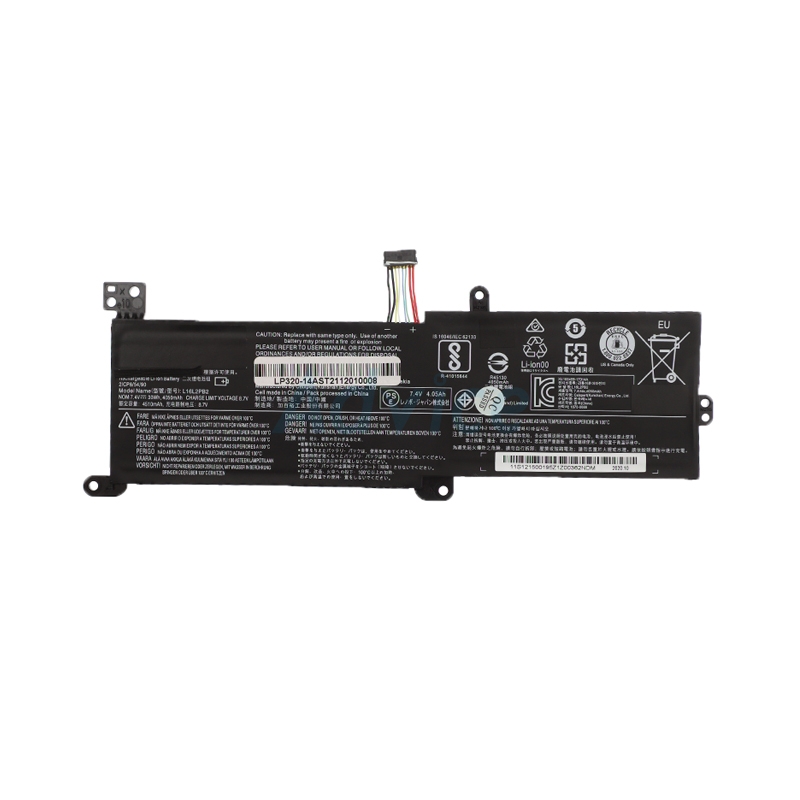 Battery Lenovo 320-14AST (L16L2PB2/L16M2PB1) ORIGINAL