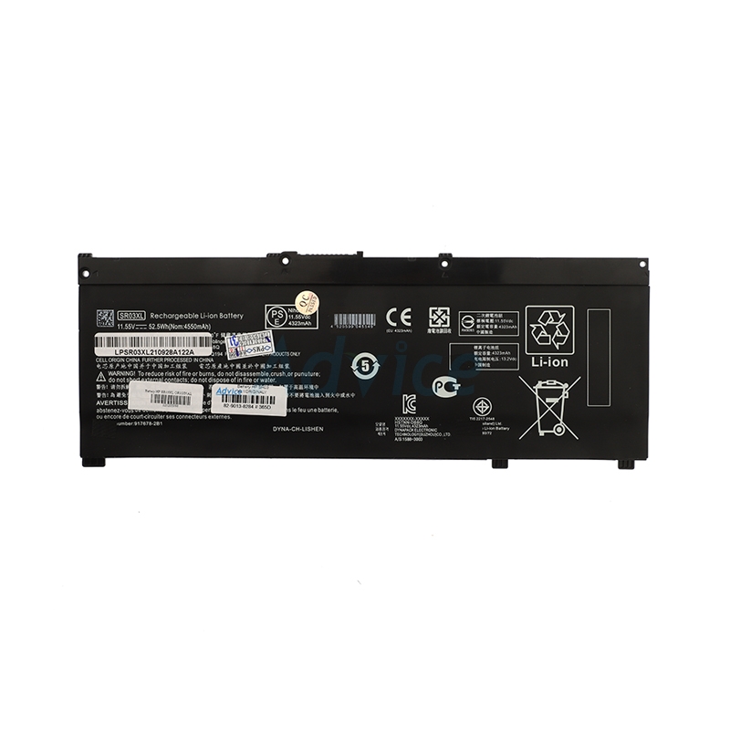 Battery HP SR03XL ORIGINAL