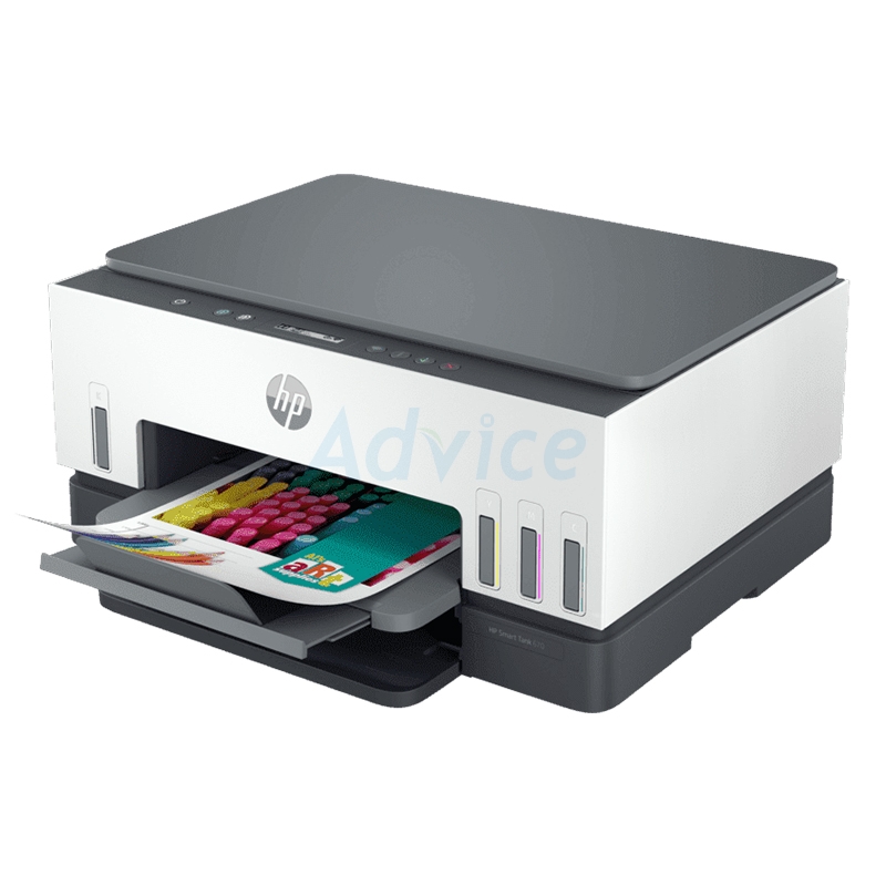 HP Smart Tank 670