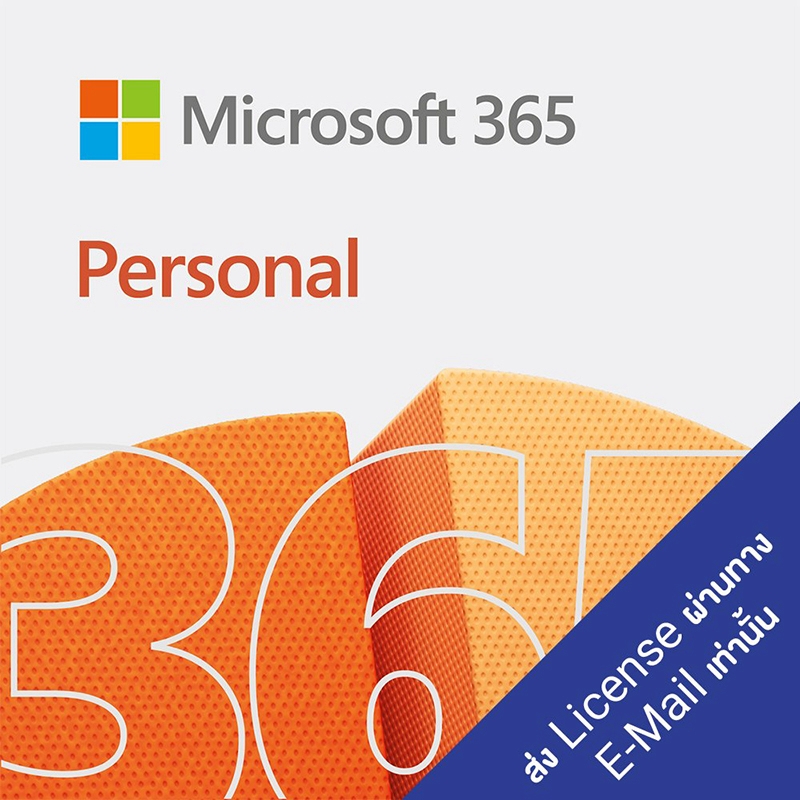(ESD) MICROSOFT OFFICE 365 PERSONAL 32/64 (1 LICENSE, DOWNLOAD) QQ2-00003