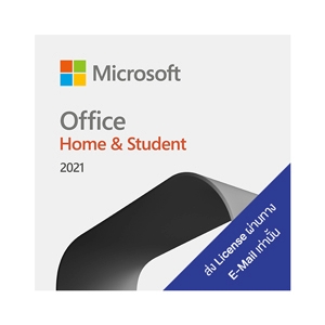 MICROSOFT OFFICE HOME & STUDENT 2021 (ESD,79G-05337)