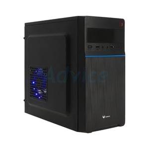 mATX CASE (NP) VIKINGS 1709 BLUE