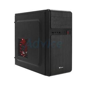 mATX CASE (NP) VIKINGS 1710R BLACK
