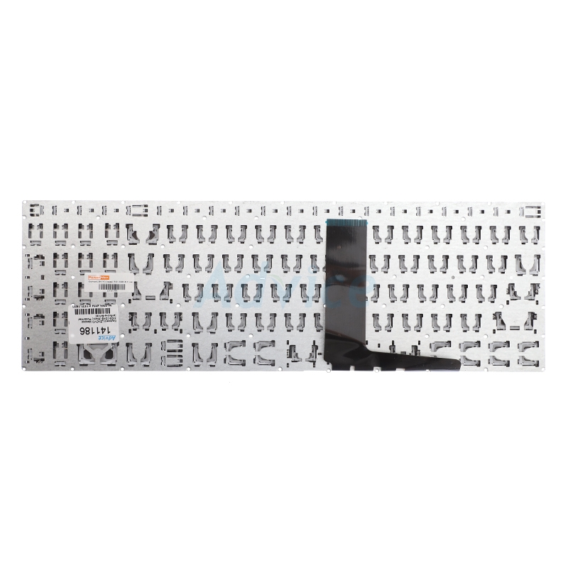 Keyboard LENOVO Ideapad 330S-15IKB (Black) 'PowerMax' (สกรีนไทย-อังกฤษ)         
