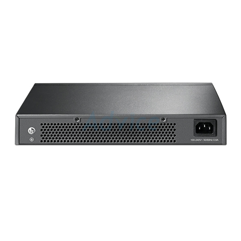 Gigabit Switching Hub TP-LINK (TL-SG1024DE) 24 Port (11'')                      