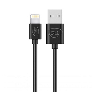 1M Cable USB To iPhone BLL (BLL9026) Black