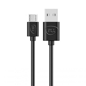 1M Cable USB To Micro USB BLL (BLL9026) Black