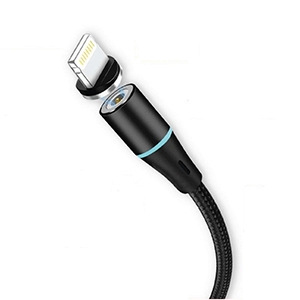 1.2M Cable USB To iPhone BLL (BLL9063) Black
