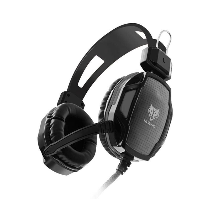 Headset NUBWO (A6) Black