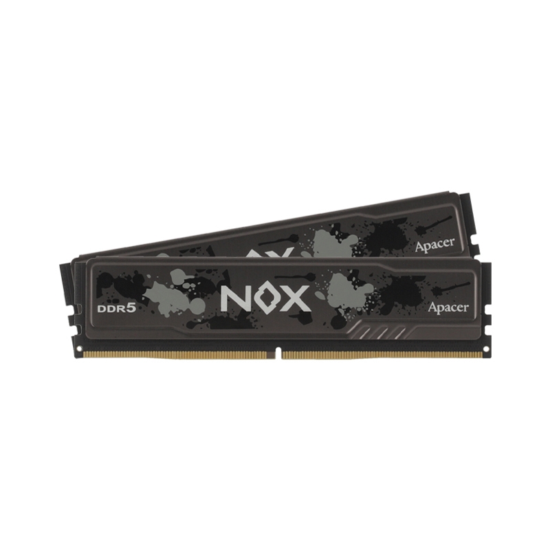 RAM DDR5(5200) 32GB (16GBX2) APACER NOX