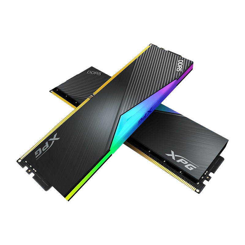 RAM DDR5(5200) 32GB (16GBX2) ADATA XPG LANCER RGB