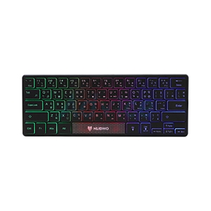 KEYBOARD NUBWO NK40 ORCA BLACK