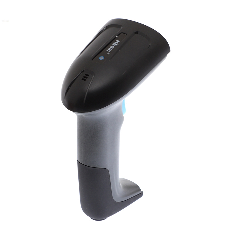 Barcode Scanner Bluetooth / 2.4G / Wire 3IN1 MAGIC TECH YHD-6200D+