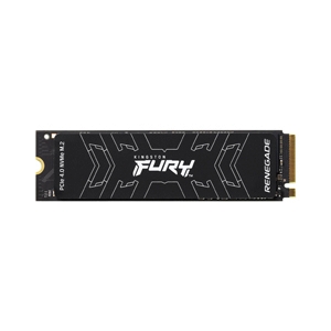 1 TB SSD M.2 PCIe 4.0 KINGSTON FURY RENEGADE (SFYRS/1000G) NVMe