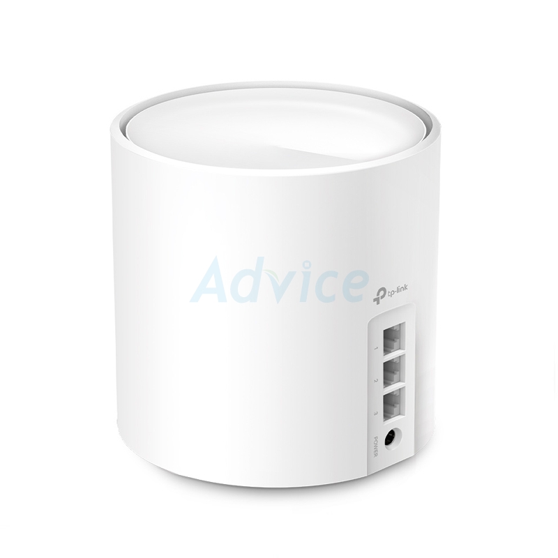 Whole-Home Mesh TP-LINK (Deco X50) Wireless AX3000 Dual Band WiFi 6