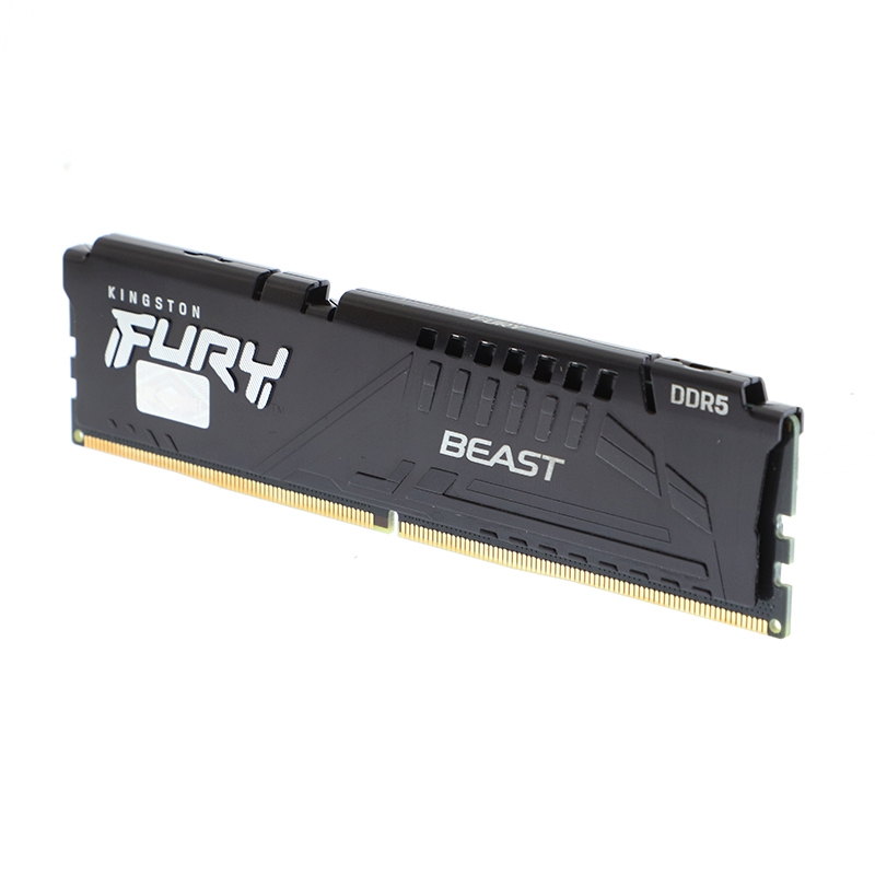RAM DDR5(6000) 32GB (16GBX2) KINGSTON FURY BEAST(KF560C40BBK2/32)