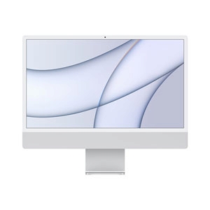 Apple iMac 24 M1/256 MGPC3TH/A (Silver)