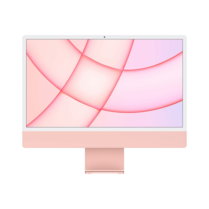 Apple iMac 24 M1/256 MGPM3TH/A (Pink)