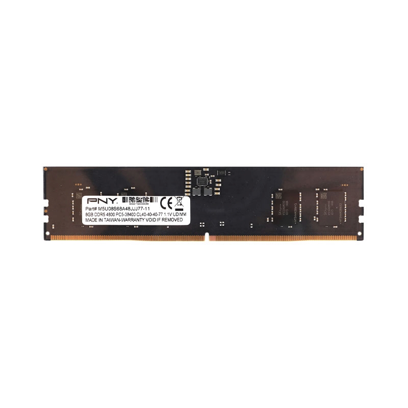 RAM DDR5(4800) 8GB PNY