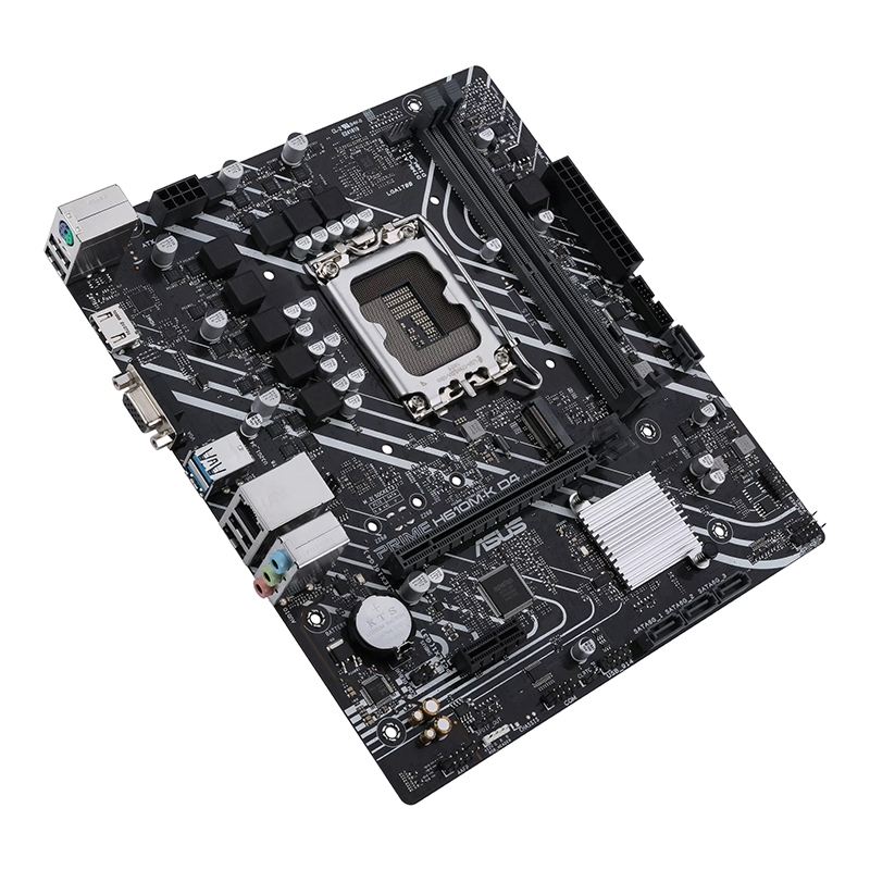 MAINBOARD (1700) ASUS H610M-K DDR4