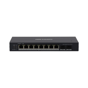 Gigabit Switching Hub 8 Port HIKVISION DS-3E1510P-SI (8