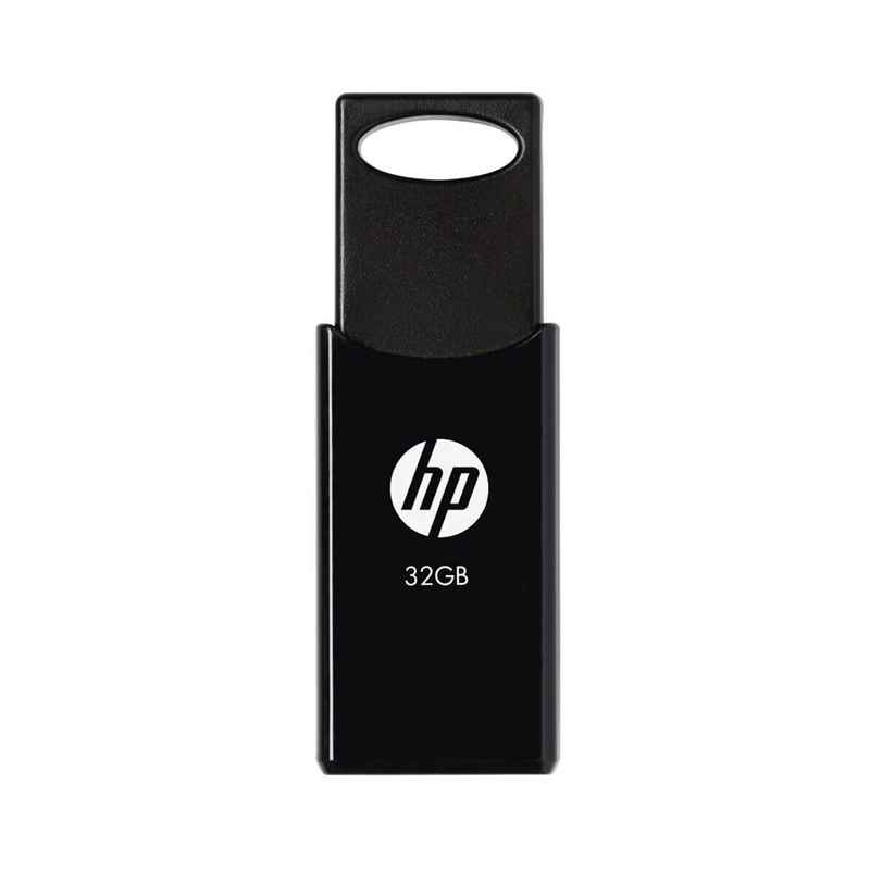 32GB Flash Drive HP (V212W) Black