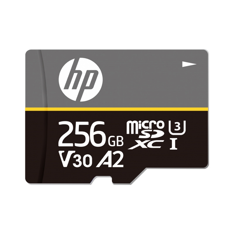 256GB Micro SD Card HP HFUD256-MX350 (U3 100MB/s,)