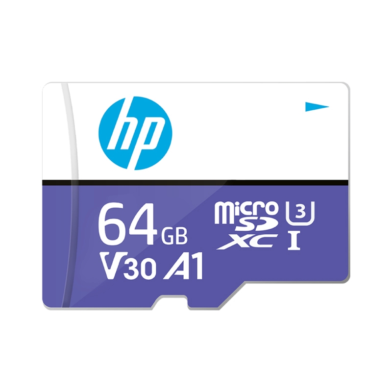64GB Micro SD Card HP HFUD064-MX330 (U3 100MB/s,)
