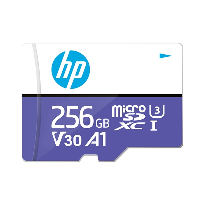 256GB Micro SD Card HP HFUD256-MX330 (U3 100MB/s,)