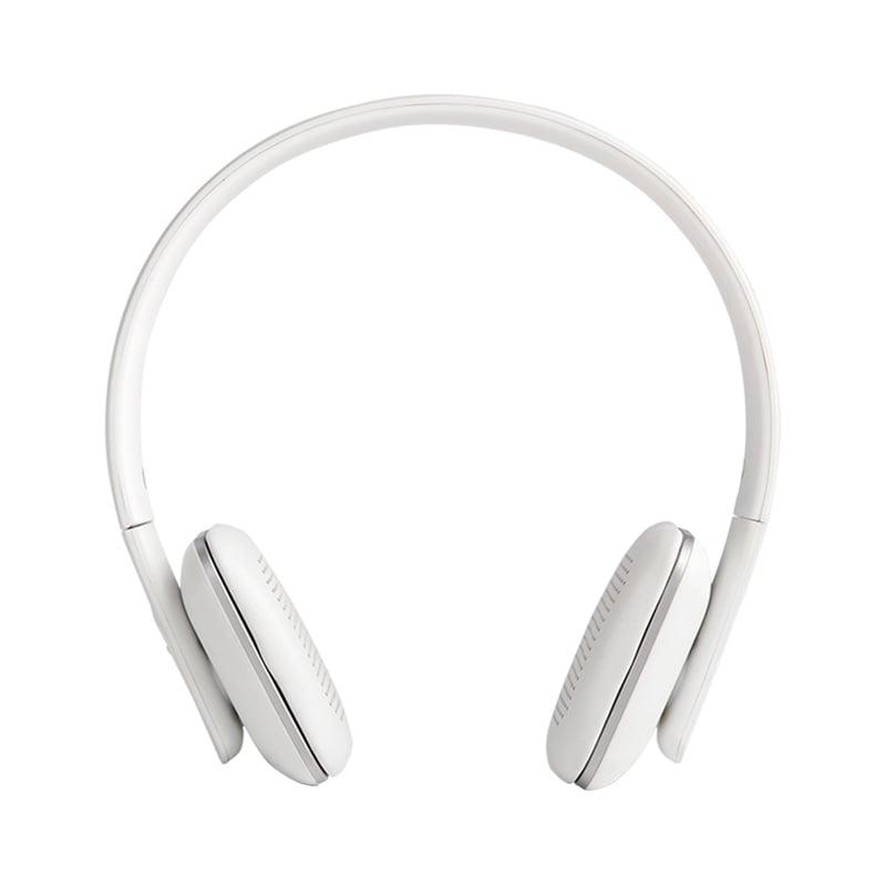 Headphone Bluetooth KREAFUNK (AHEAD KFSS13) White Edition