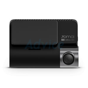 3.0" Car Camera Wifi XIAOMI 70MAI Dash Cam 4K A800S+Rear Cam Set