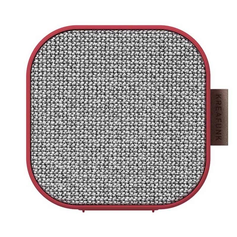 (1.0) KREAFUNK (ACUBE) BLUETOOTH Spicy Red