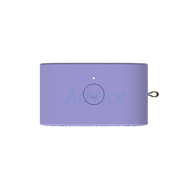 (1.0) ลำโพง KREAFUNK (ACUBE) BLUETOOTH Spring Lavender