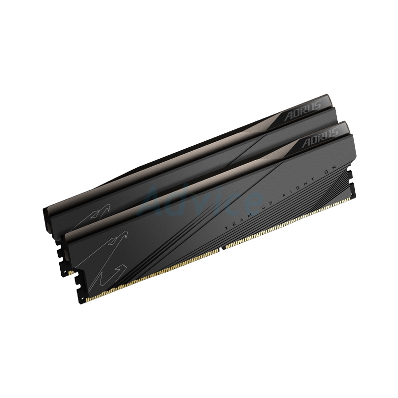 DDR5(5200)32GB (16GBX2) Gigabyte (AORUS,GP-ARS32G52D5) | Advice จ