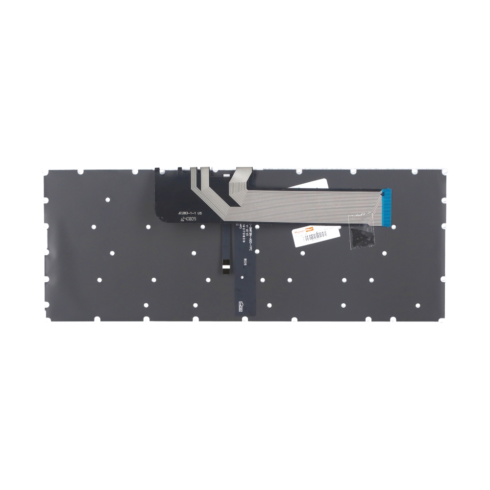 Keyboard LENOVO Yoga 530-14IKB/530-14ARR Backlit (Black) 'PowerMax' (สกรีนไทย-อ)