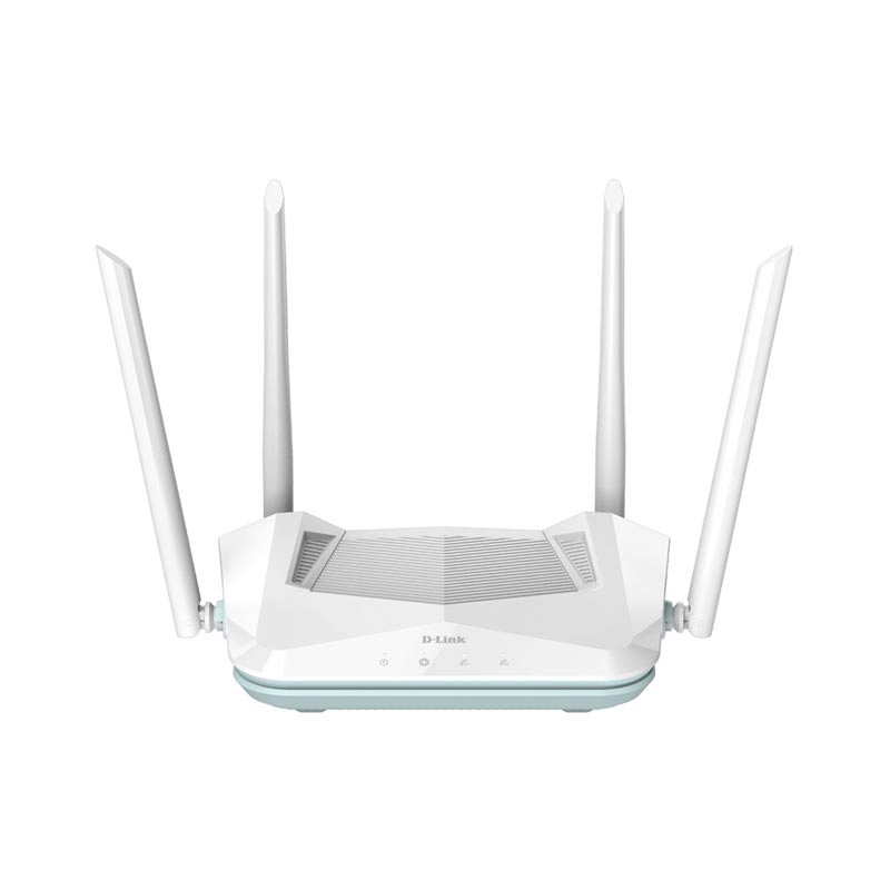 Router D-LINK (EAGLE PRO R15) Wireless AX1500 Dual Band Gigabit WI-FI 6 (Smart AI Router)