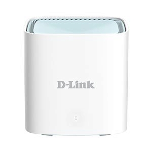 Whole-Home Mesh D-LINK (EAGLE PRO M15) Wireless AX1500 Dual Band Wi-Fi 6