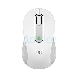 MOUSE WIRELESS LOGITECH M650 WHITE (BLUETOOTH)