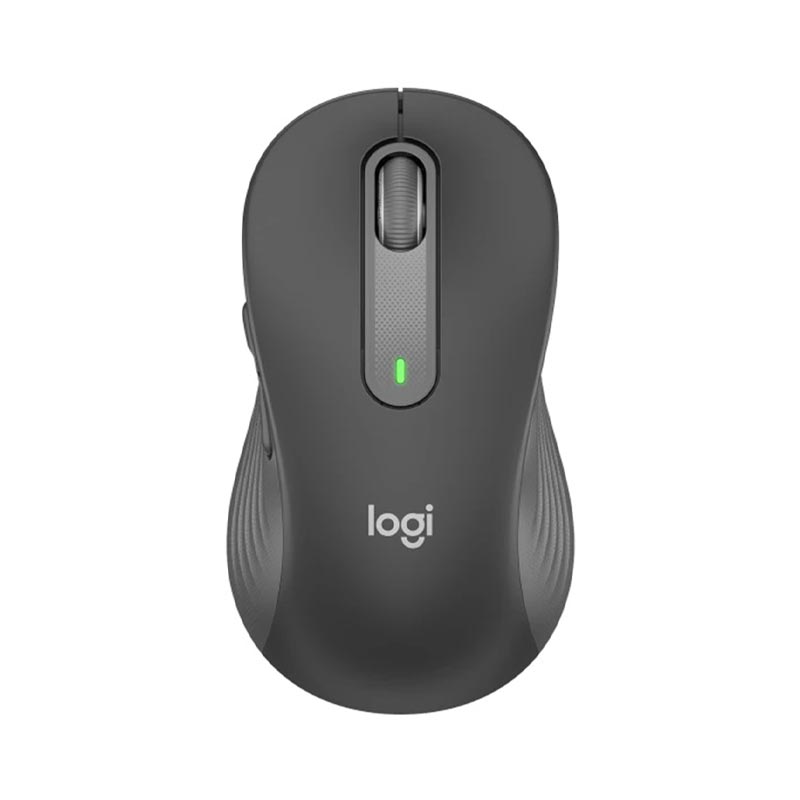 MOUSE WIRELESS LOGITECH M650 GRAPHITE (BLUETOOTH)