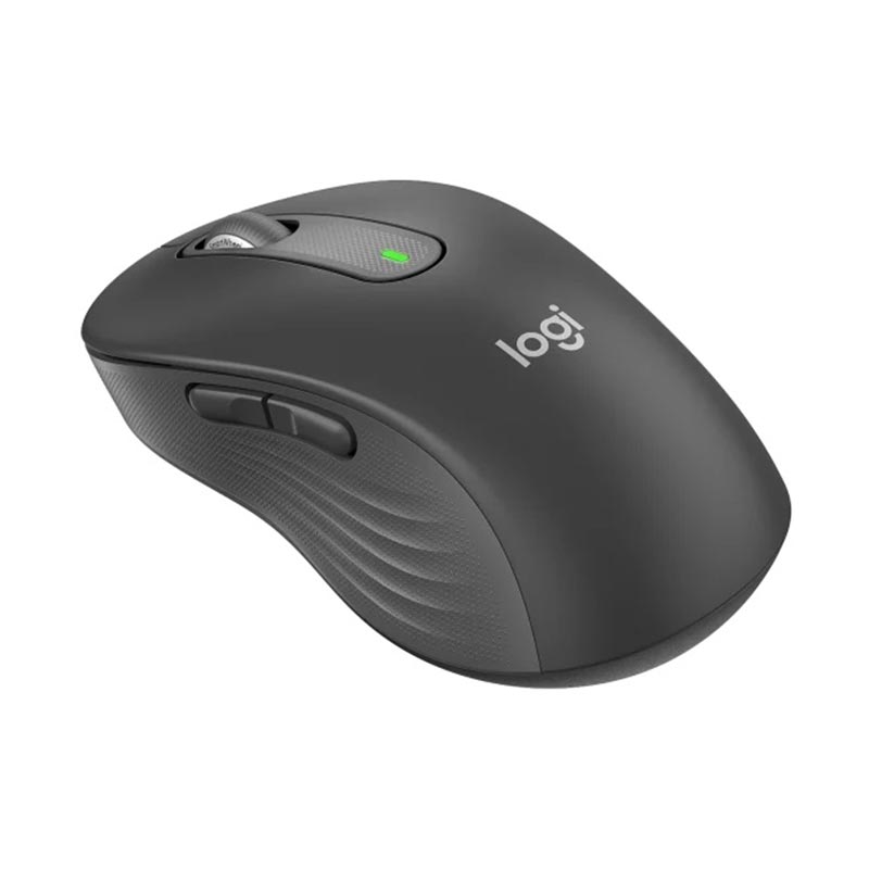 MOUSE WIRELESS LOGITECH M650 GRAPHITE (BLUETOOTH)
