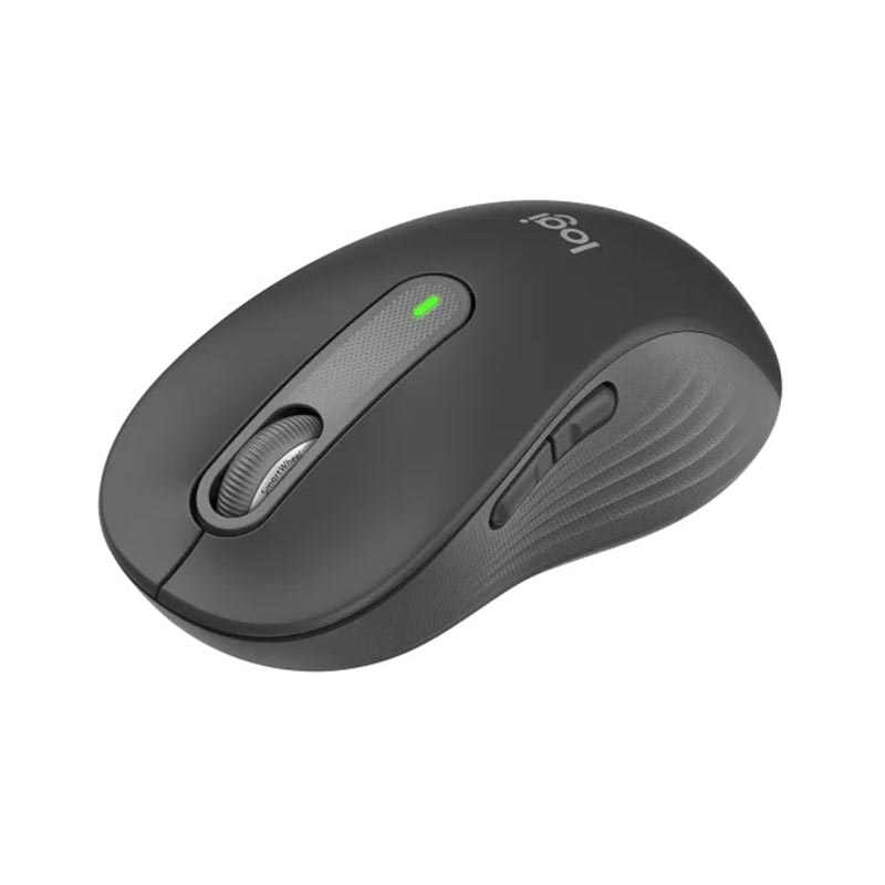 MOUSE WIRELESS LOGITECH M650 GRAPHITE (BLUETOOTH)