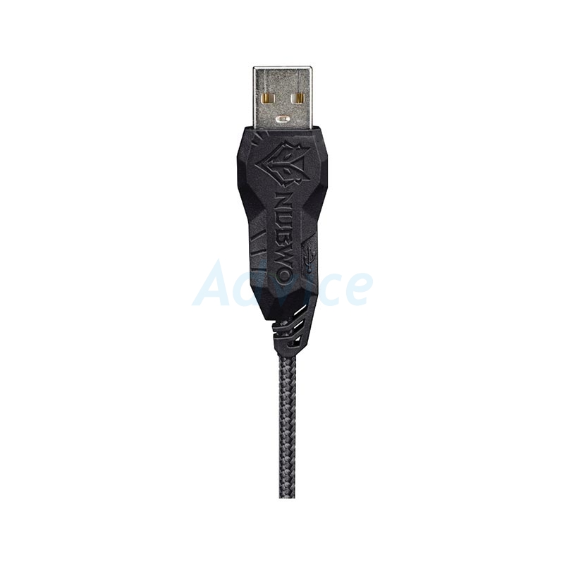 MOUSE NUBWO NM-92M BLACK